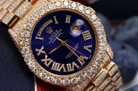 icebox rolex price|fully iced out rolex watch.